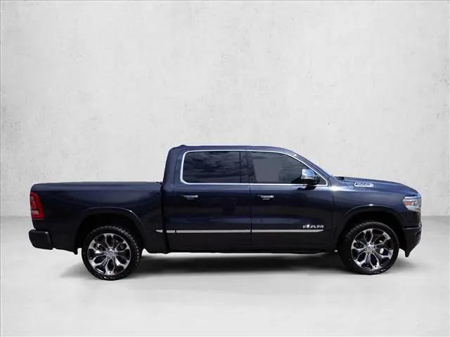 2019 Ram 1500 Limited Crew Cab 4x4 5'7" Box