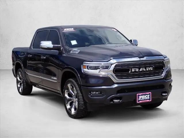 2019 Ram 1500 Limited Crew Cab 4x4 5'7" Box