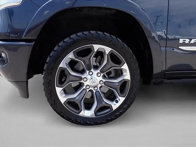 2019 Ram 1500 Limited Crew Cab 4x4 5'7" Box
