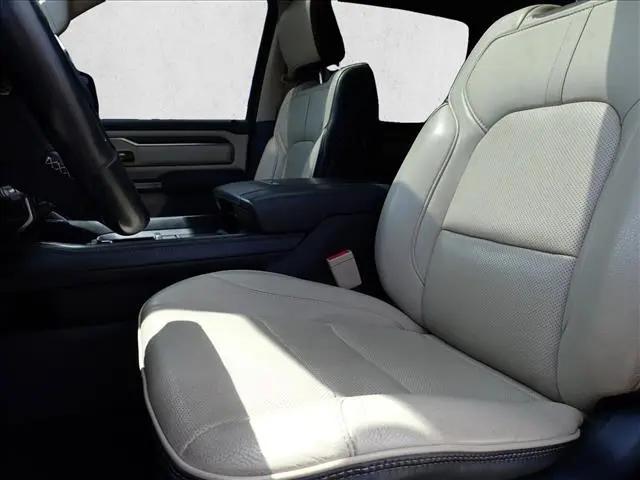 2019 Ram 1500 Limited Crew Cab 4x4 5'7" Box
