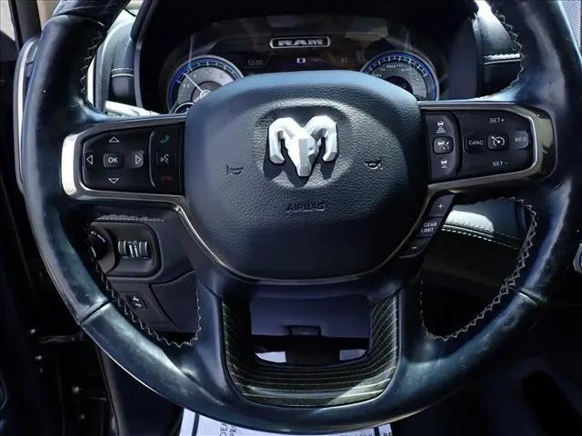 2019 Ram 1500 Limited Crew Cab 4x4 5'7" Box
