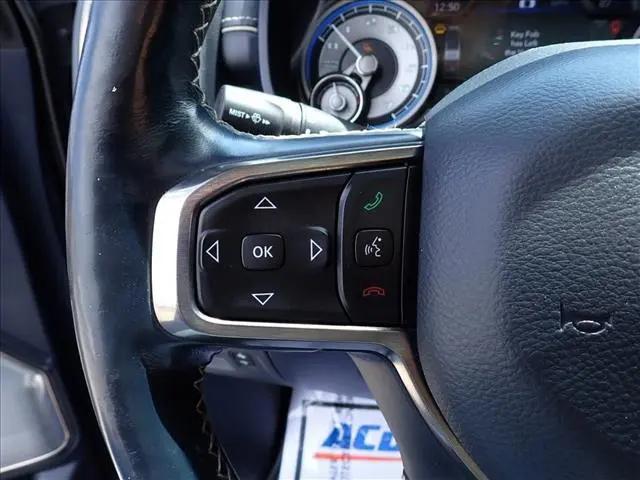 2019 Ram 1500 Limited Crew Cab 4x4 5'7" Box