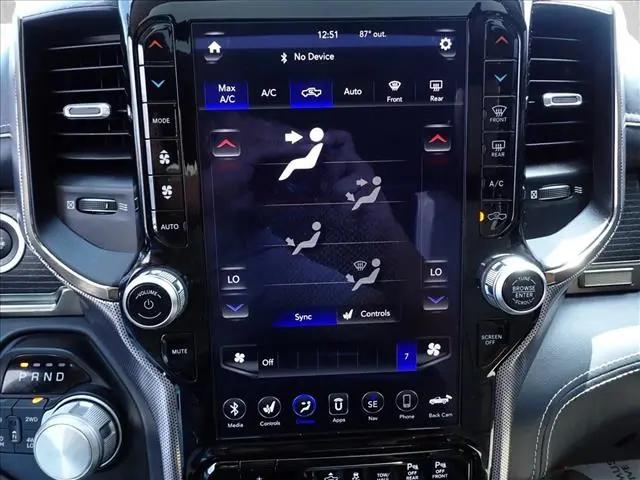 2019 Ram 1500 Limited Crew Cab 4x4 5'7" Box