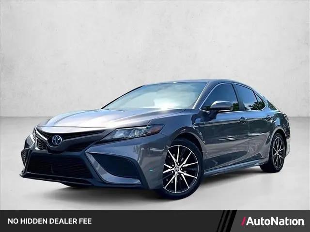 2024 Toyota Camry SE for sale in West Palm Beach, FL