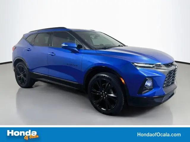 2019 Chevrolet Blazer RS for sale in Ocala, FL