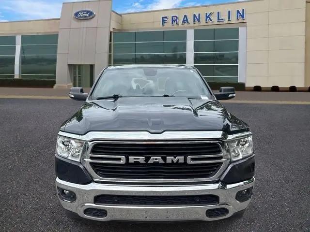2021 Ram 1500 Big Horn Crew Cab 4x4 5'7" Box for sale in Cornelius, NC