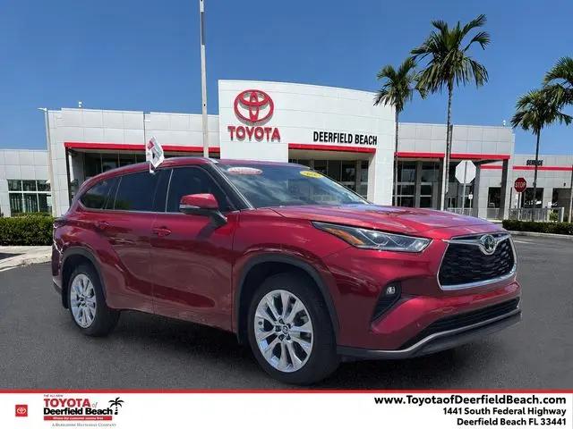 Toyota Highlander for Sale Near Miami Gardens, FL