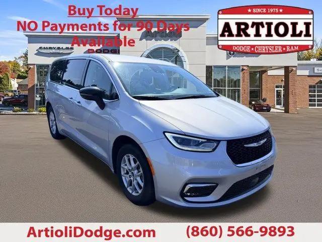 2024 Chrysler Pacifica Touring L for sale in Enfield, CT