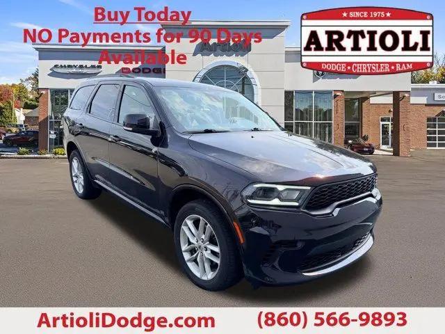 2024 Dodge Durango GT Plus AWD for sale in Enfield, CT