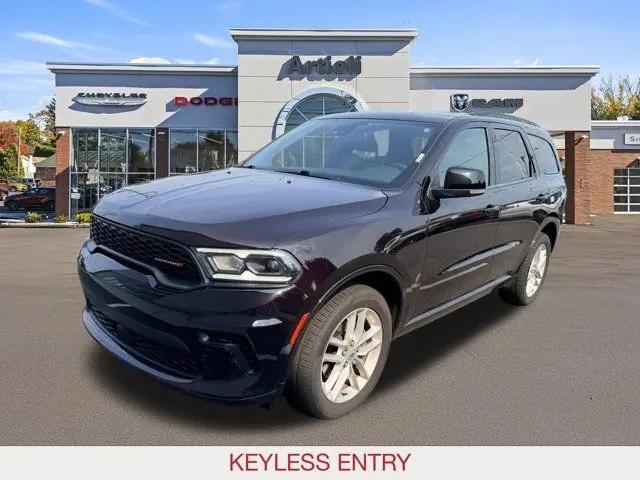 2024 Dodge Durango GT Plus AWD