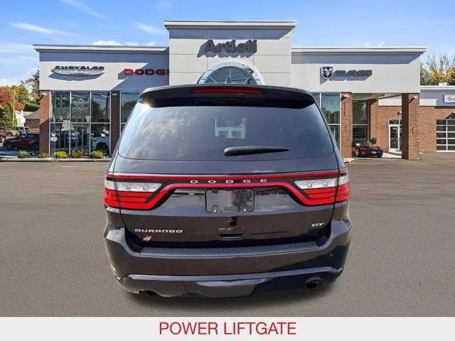 2024 Dodge Durango GT Plus AWD