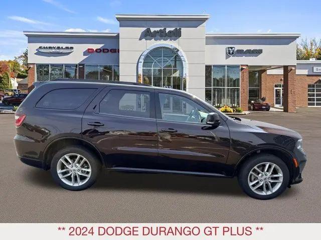 2024 Dodge Durango GT Plus AWD
