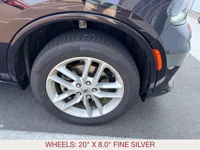 2024 Dodge Durango GT Plus AWD