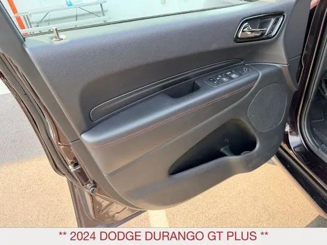 2024 Dodge Durango GT Plus AWD