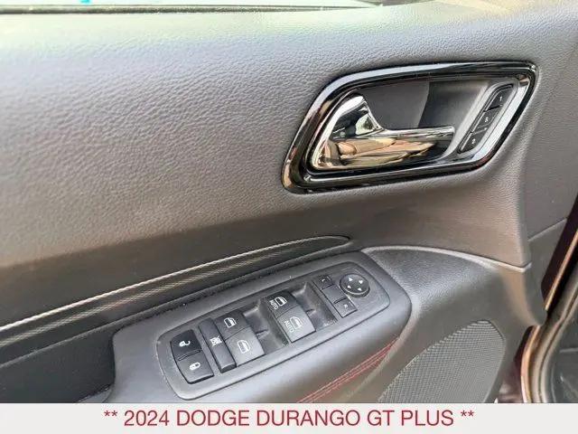 2024 Dodge Durango GT Plus AWD