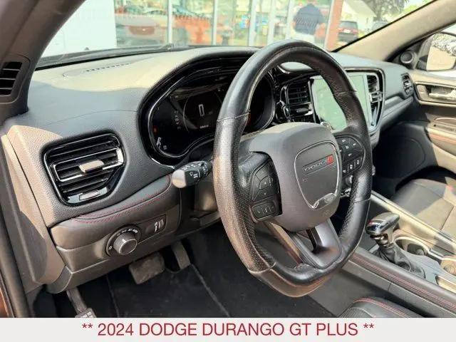 2024 Dodge Durango GT Plus AWD