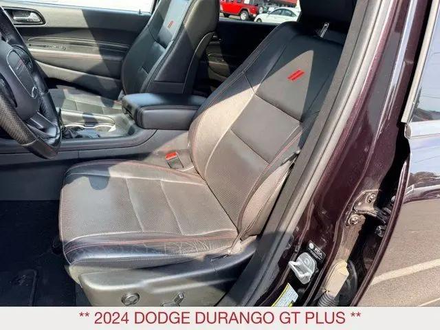 2024 Dodge Durango GT Plus AWD