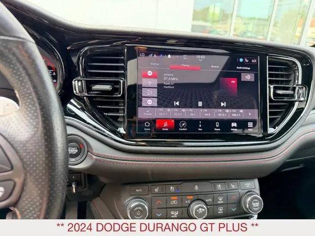 2024 Dodge Durango GT Plus AWD