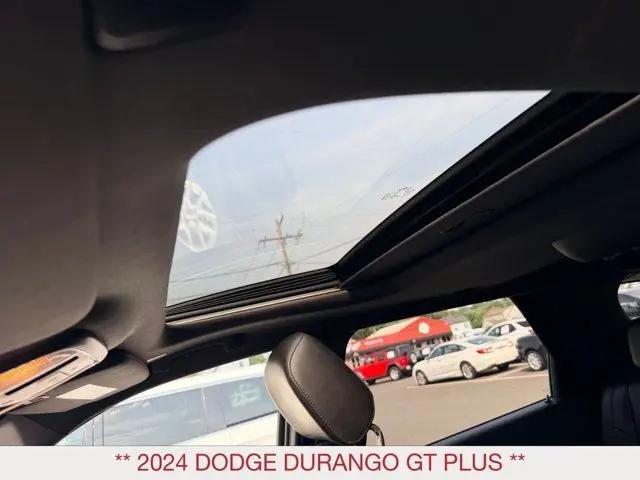 2024 Dodge Durango GT Plus AWD