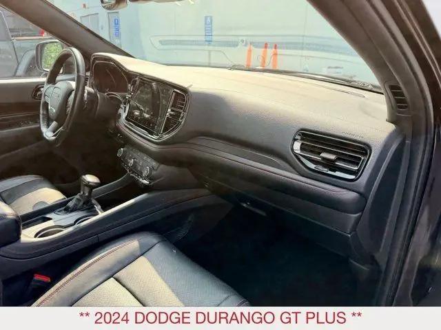 2024 Dodge Durango GT Plus AWD