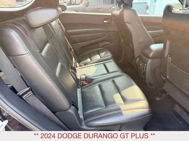 2024 Dodge Durango GT Plus AWD