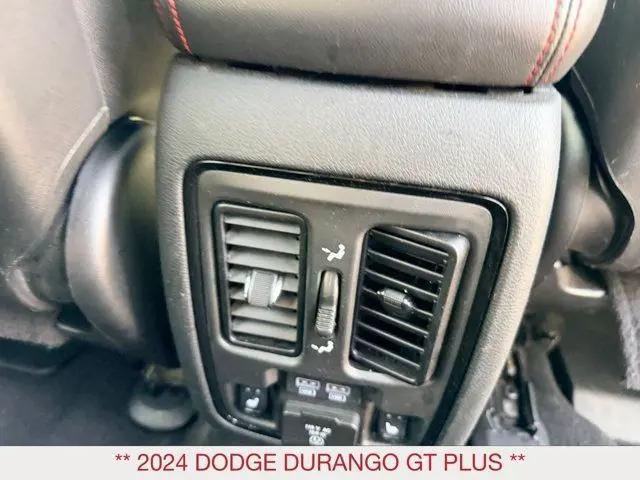 2024 Dodge Durango GT Plus AWD