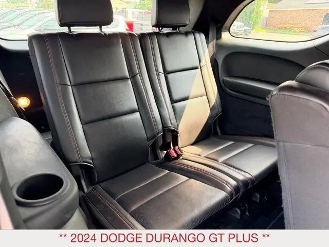 2024 Dodge Durango GT Plus AWD