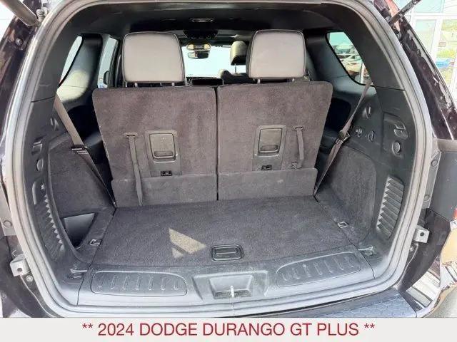 2024 Dodge Durango GT Plus AWD