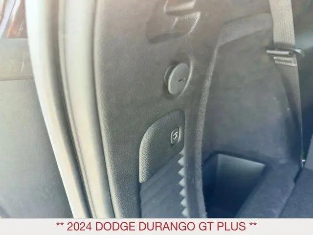 2024 Dodge Durango GT Plus AWD