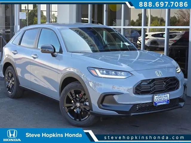 2027 Honda HR-V Sport AWD for sale in Fairfield, CA
