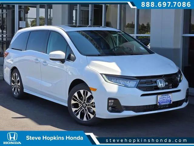 2026 Honda Odyssey Elite for sale in Fairfield, CA