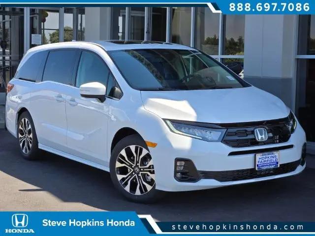 2026 Honda Odyssey Elite for sale in Fairfield, CA