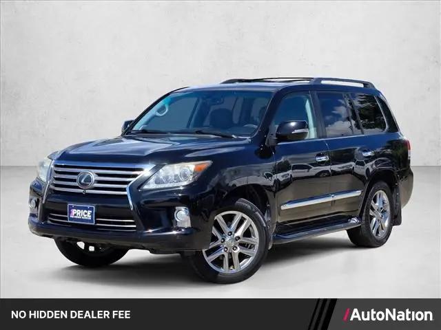 2013 Lexus LX 570 LX 570 for sale in Houston, TX