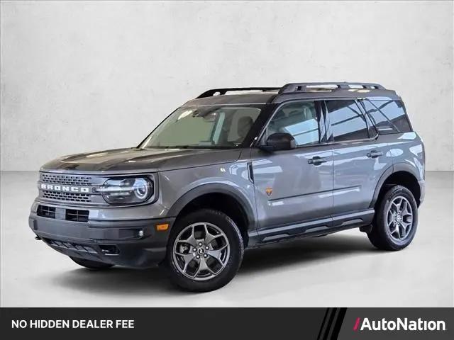 2022 Ford Bronco Sport Badlands for sale in Houston, TX