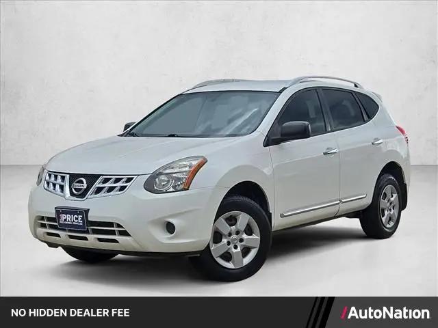 2014 Nissan Rogue Select S for sale in Houston, TX