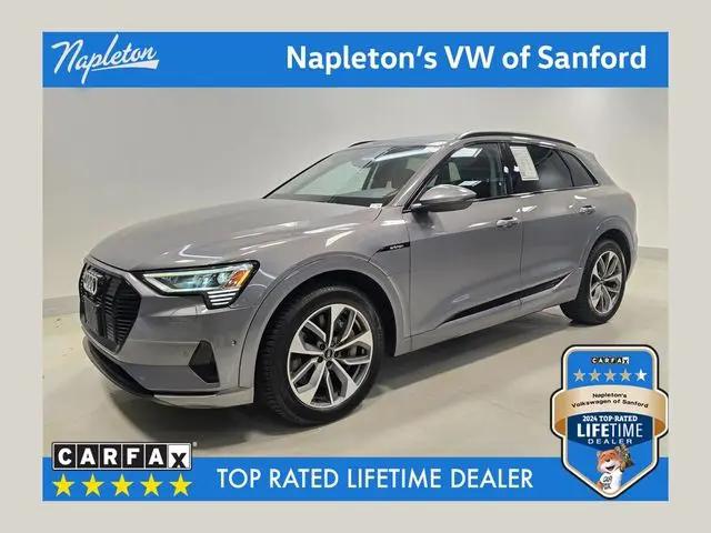 2021 Audi e-tron Premium Plus quattro for sale in Sanford, FL
