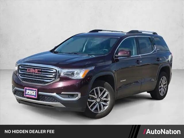 2018 GMC Acadia SLE-2 for sale in Houston, TX