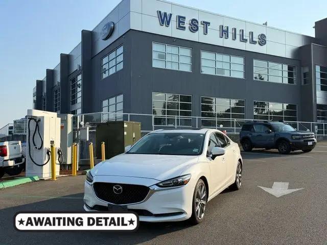2021 Mazda Mazda6 Touring for sale in Bremerton, WA
