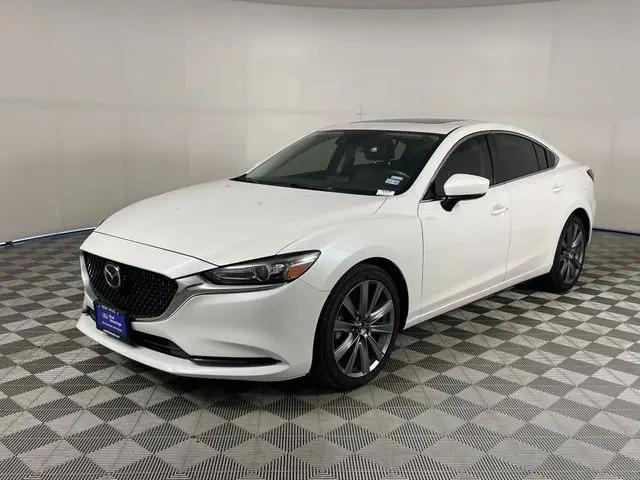 2021 Mazda Mazda6 Touring for sale in Bremerton, WA