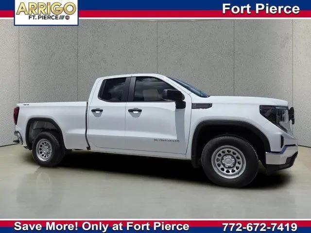 2025 GMC Sierra 1500 4WD Double Cab Standard Box Pro for sale in Tampa, FL