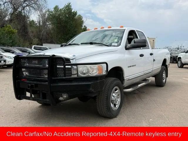 2005 Dodge Ram 3500 SLT/Laramie for sale in Englewood, CO