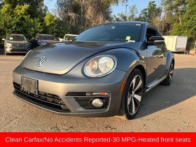 2014 Volkswagen Beetle 2.0T R-Line for sale in Englewood, CO
