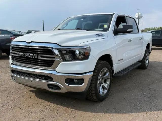 2019 Ram 1500 Big Horn/Lone Star Crew Cab 4x4 5'7" Box for sale in Englewood, CO