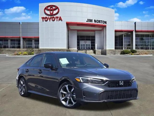 2026 Honda Civic Sport Touring for sale in Tulsa, OK