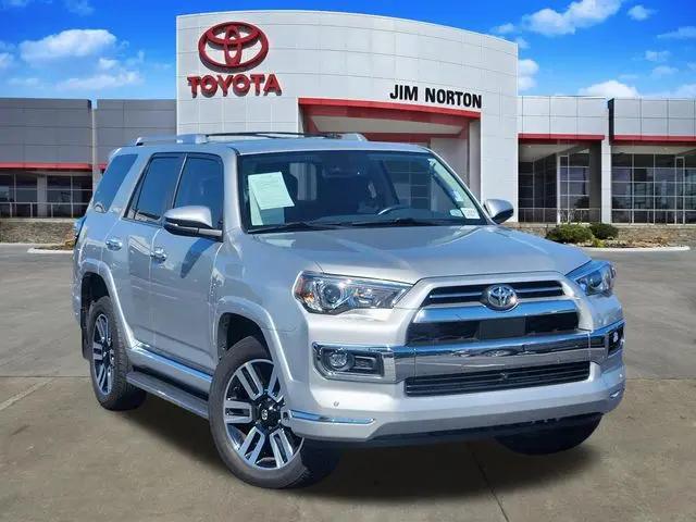 2023 Toyota 4Runner Limited for sale in Tulsa, OK