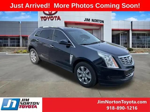 2016 Cadillac SRX Luxury Collection for sale in Tulsa, OK