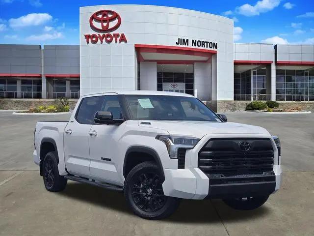 2026 Toyota Tundra Limited CrewMax 6.4 Bed for sale in Tulsa, OK