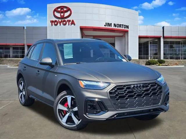 2024 Audi Q5 Prestige 45 TFSI S line quattro S tronic for sale in Tulsa, OK