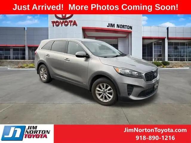 2019 Kia Sorento 3.3L LX for sale in Tulsa, OK