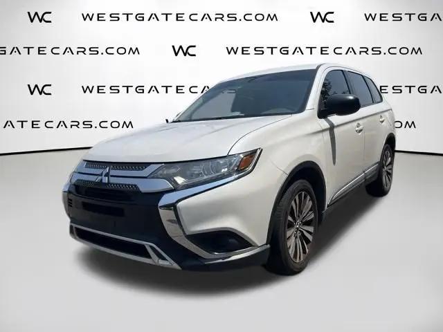 2019 Mitsubishi Outlander ES for sale in Raleigh, NC